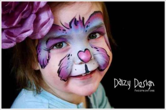 Kids Face Art By Daizy Design