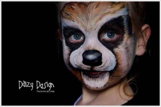 Kids Face Art By Daizy Design