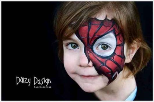 Kids Face Art By Daizy Design