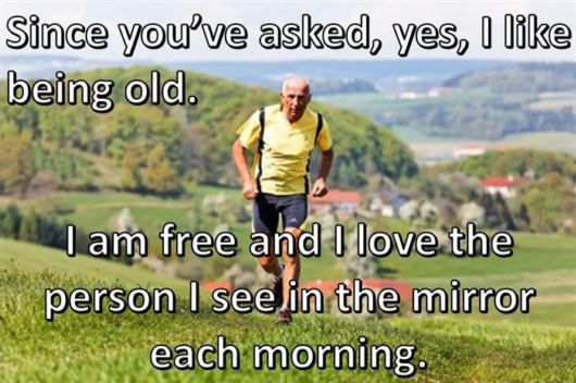 Quotes On Growing Old