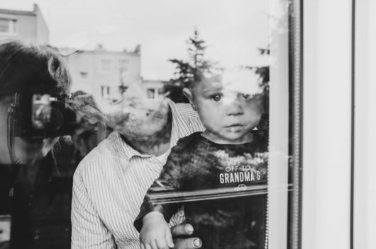 A Perfect Granddad And Their Little Monsters