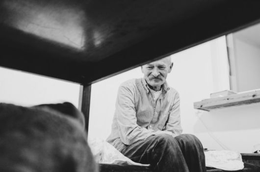 A Perfect Granddad And Their Little Monsters