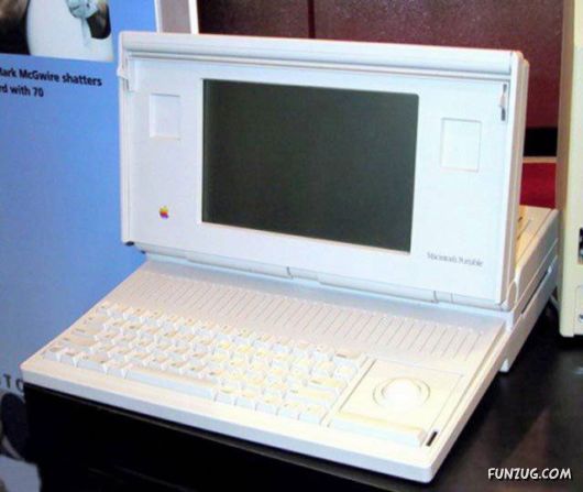 The Evolution Of Apple computers