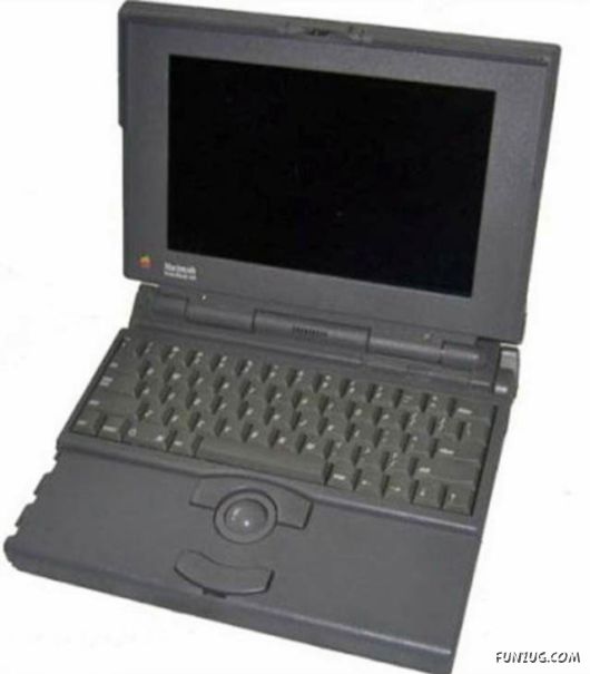 The Evolution Of Apple computers