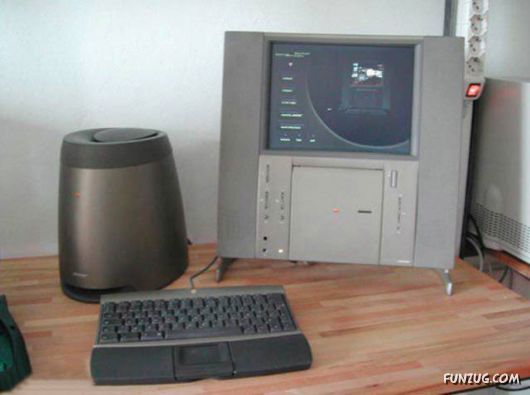 The Evolution Of Apple computers