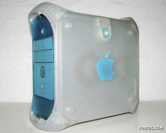 The Evolution Of Apple computers