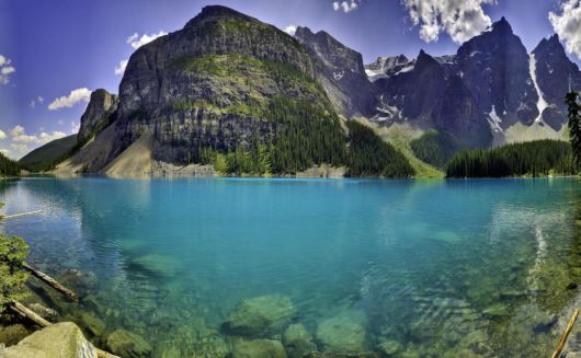 A Trip To Alberta, Canada