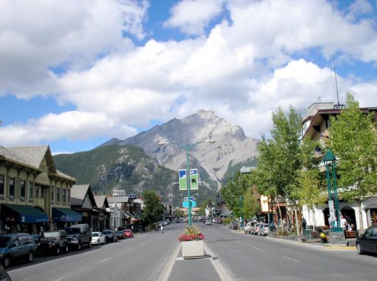 A Trip To Alberta, Canada