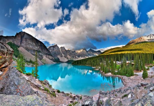A Trip To Alberta, Canada