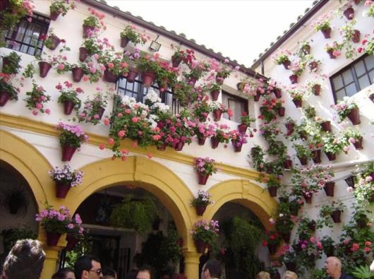 Cordoba - The City Of Flowers, Spain