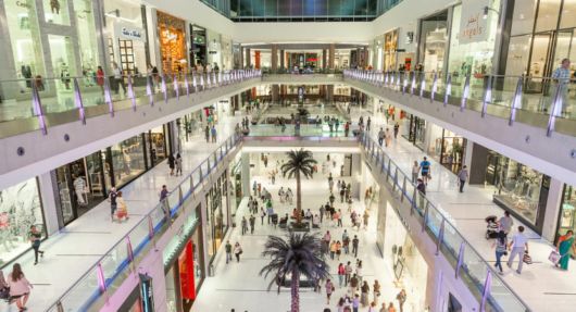 Dubai Mall - The Biggest Shopping Mall On The Planet