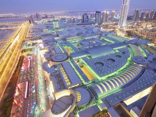 Dubai Mall - The Biggest Shopping Mall On The Planet