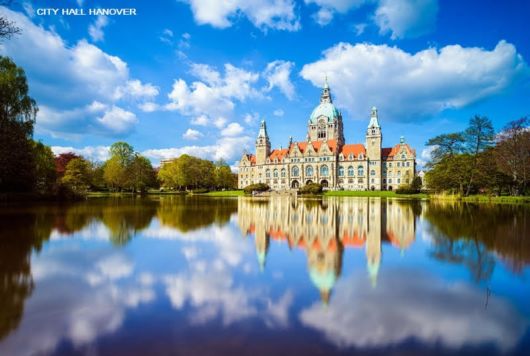 Lets Visit Hanover, Germany