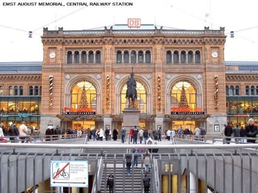 Lets Visit Hanover, Germany