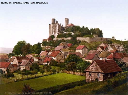 Lets Visit Hanover, Germany