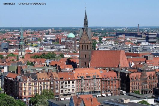 Lets Visit Hanover, Germany