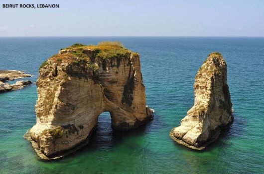 Lets Visit Lebanese Republic