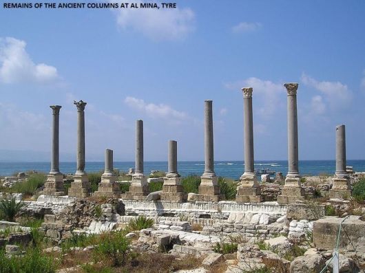 Lets Visit Lebanese Republic