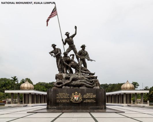 A Trip To Truly Asia - Malaysia