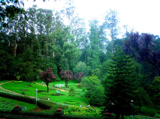 Ooty - Beautiful Hill Station In South India