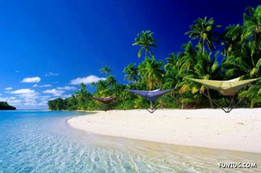 An Unusual Tent Above The Ground