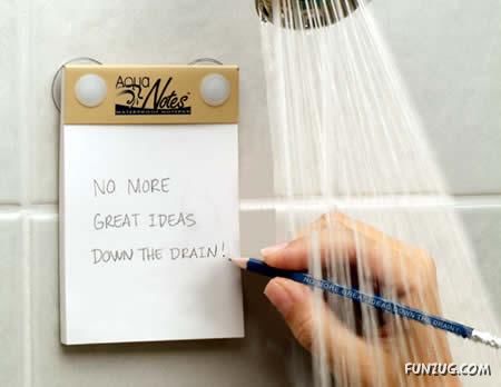 Coolest Bathroom Accessories