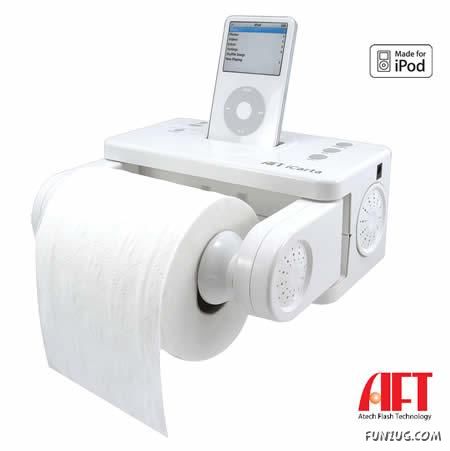 Coolest Bathroom Accessories