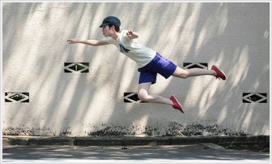 Amazing Fly Japanese Galz