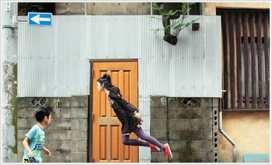 Amazing Fly Japanese Galz