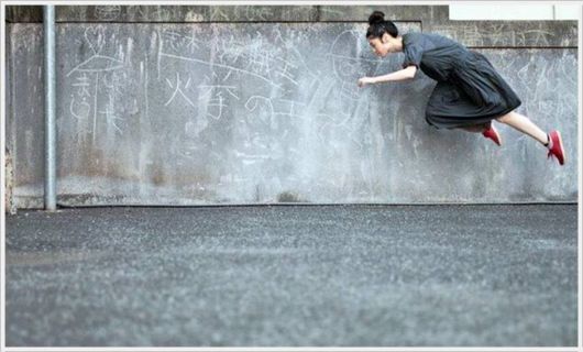 Amazing Fly Japanese Galz