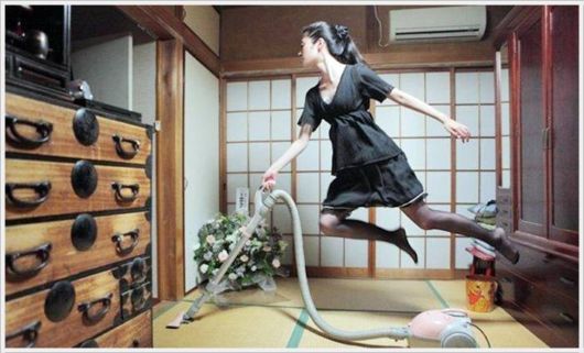 Amazing Fly Japanese Galz