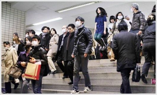 Amazing Fly Japanese Galz