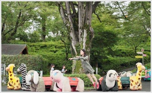 Amazing Fly Japanese Galz