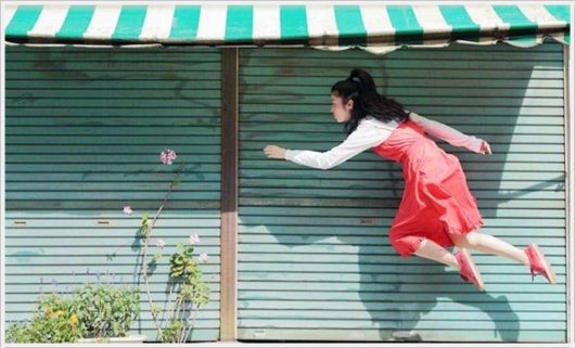 Amazing Fly Japanese Galz