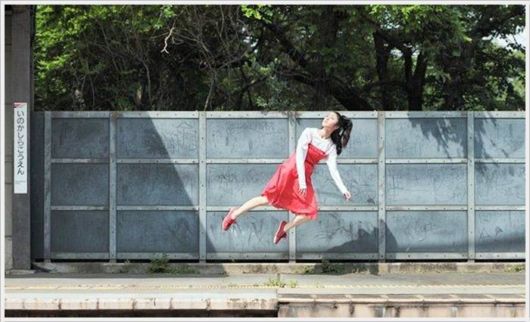 Amazing Fly Japanese Galz