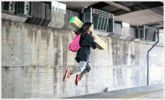 Amazing Fly Japanese Galz