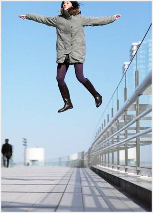 Amazing Fly Japanese Galz