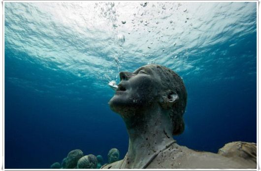 World's Largest Underwater Museum