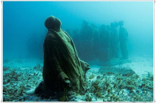 World's Largest Underwater Museum