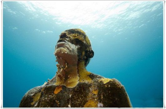 World's Largest Underwater Museum