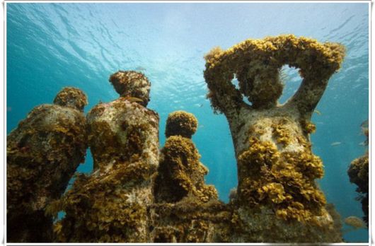 World's Largest Underwater Museum