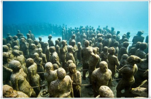 World's Largest Underwater Museum
