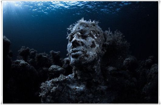 World's Largest Underwater Museum