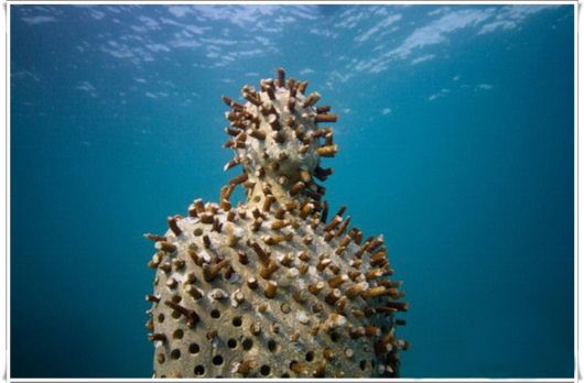 World's Largest Underwater Museum