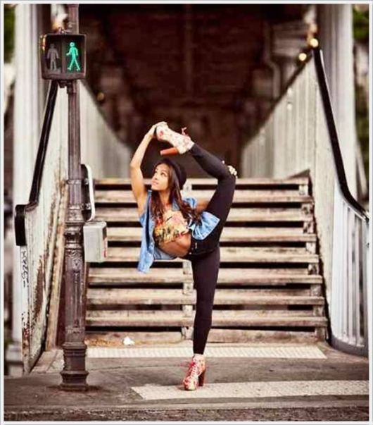 Stylish Postures Photography