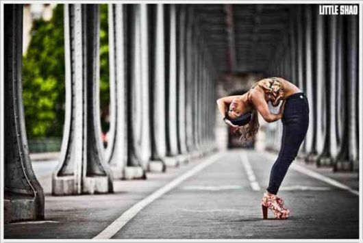 Stylish Postures Photography