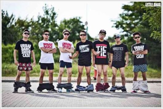 Stylish Postures Photography