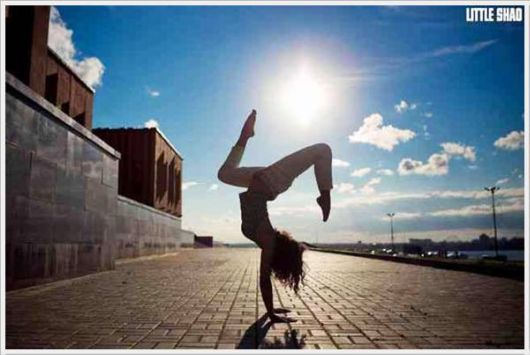 Stylish Postures Photography