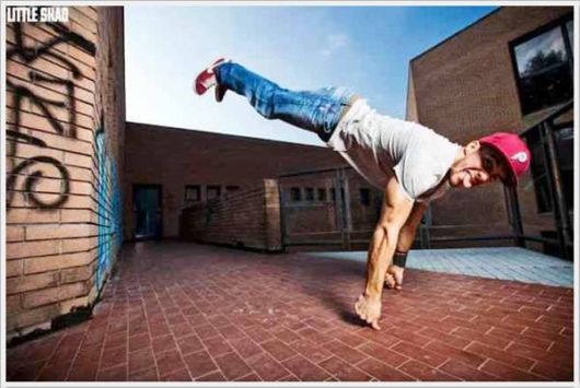 Stylish Postures Photography