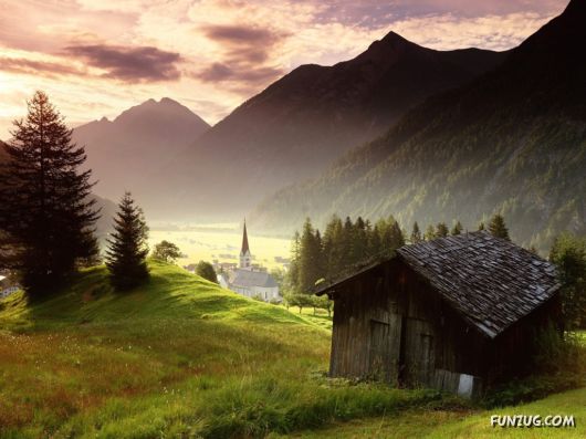 Click to Enlarge - Beautiful Austria Wallpapers